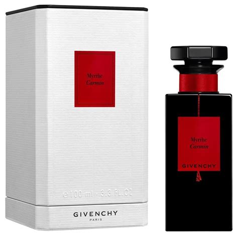 givenchy myrrhe carmin|Givenchy .